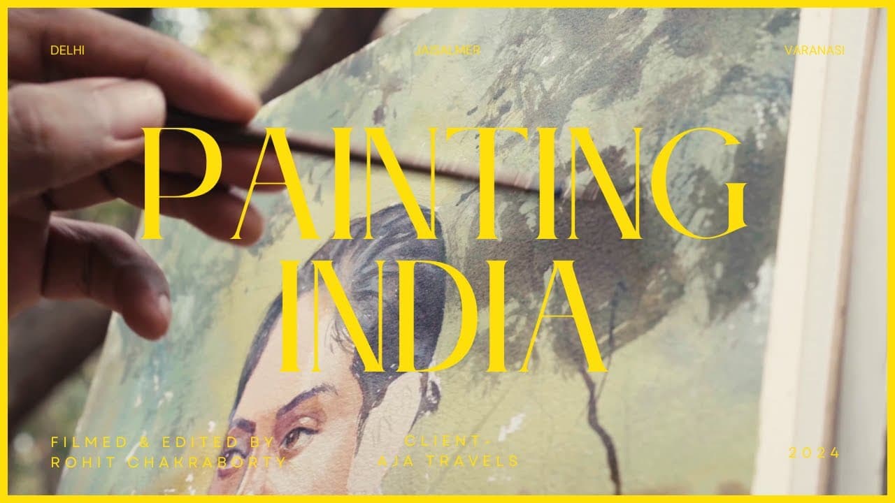 PAINTING INDIA