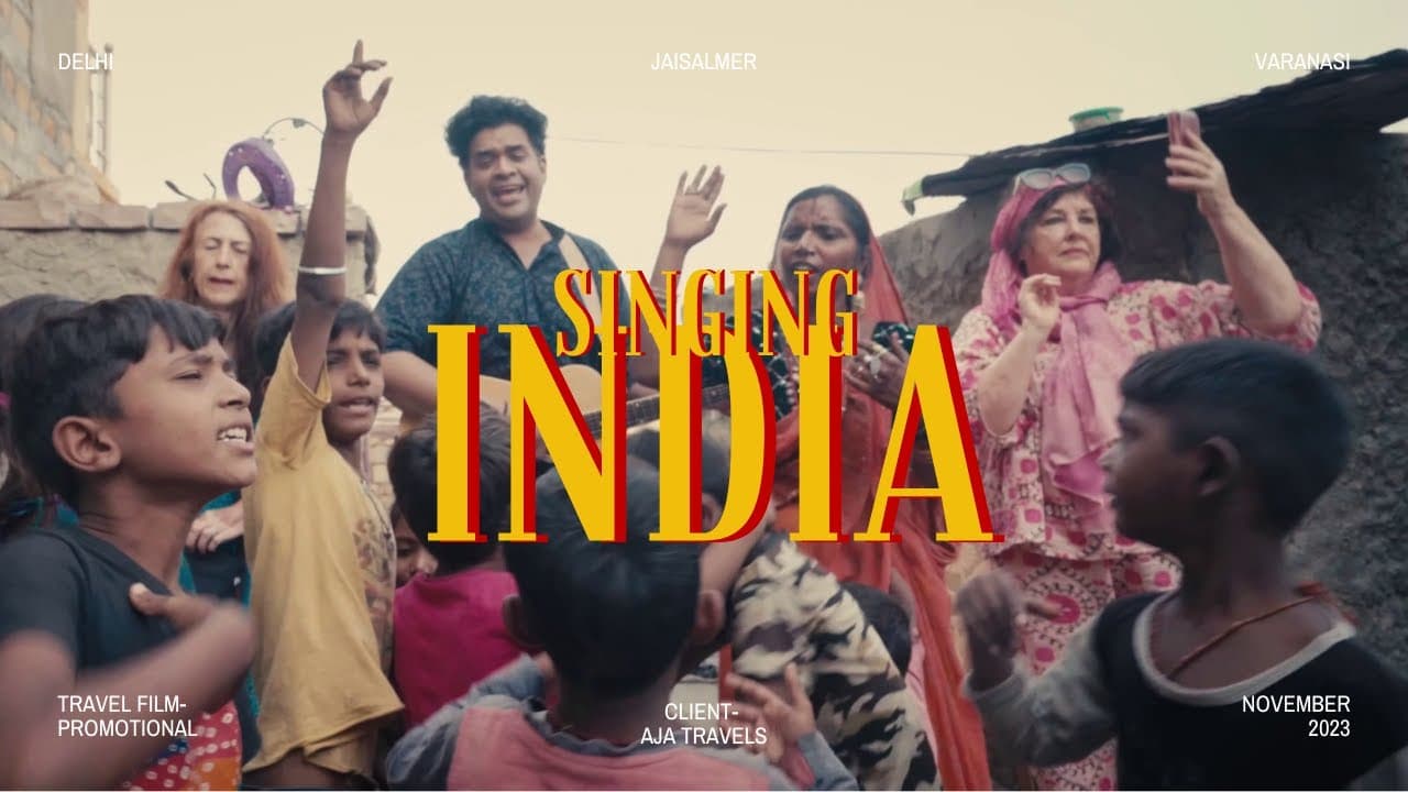 SINGING INDIA